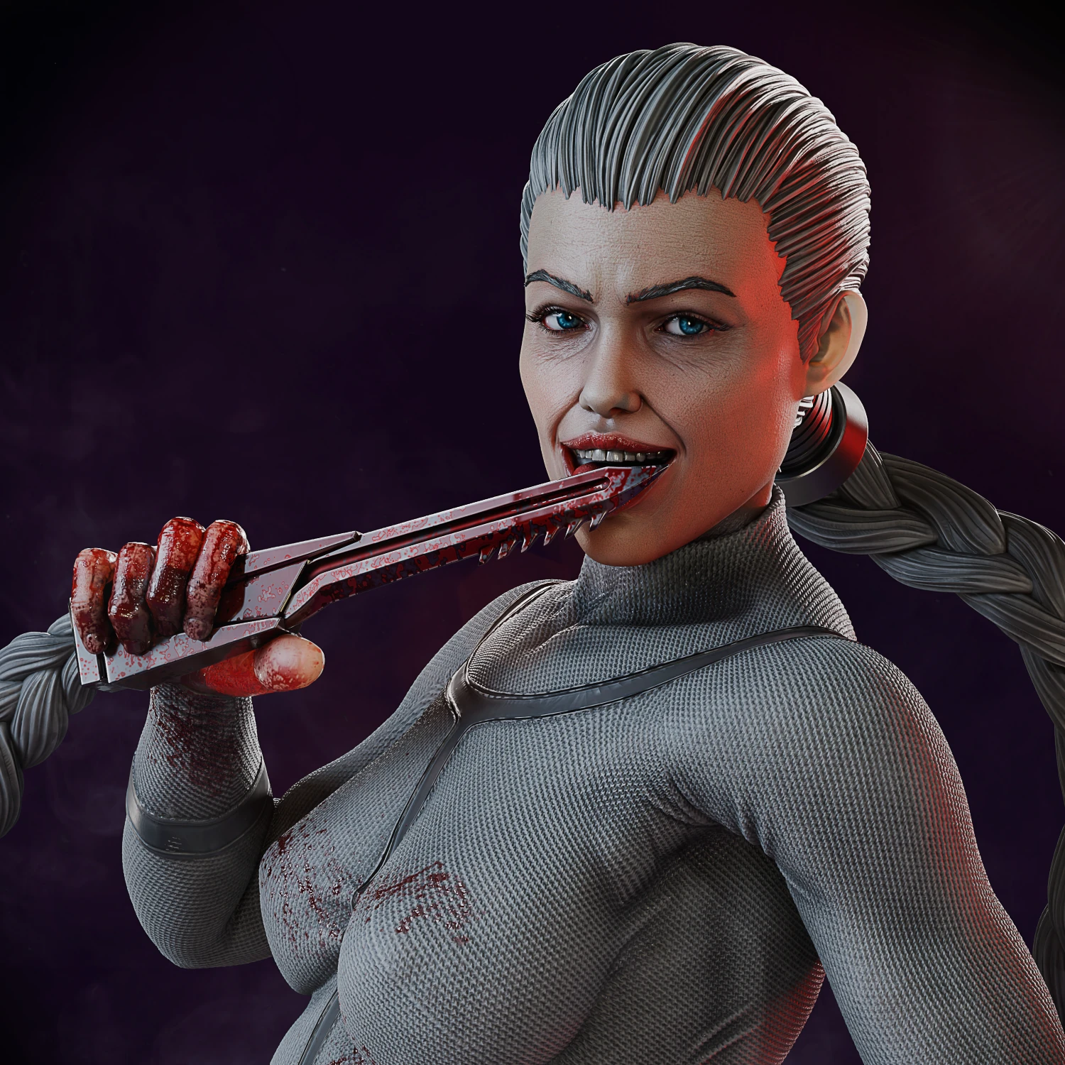 Invincible – Thula Action Figure
