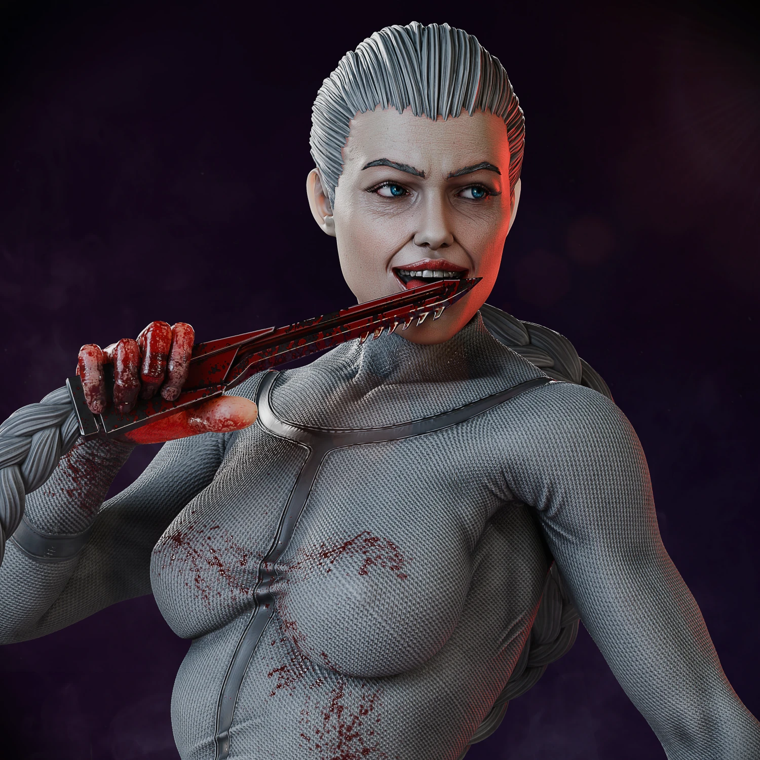 Invincible – Thula Action Figure