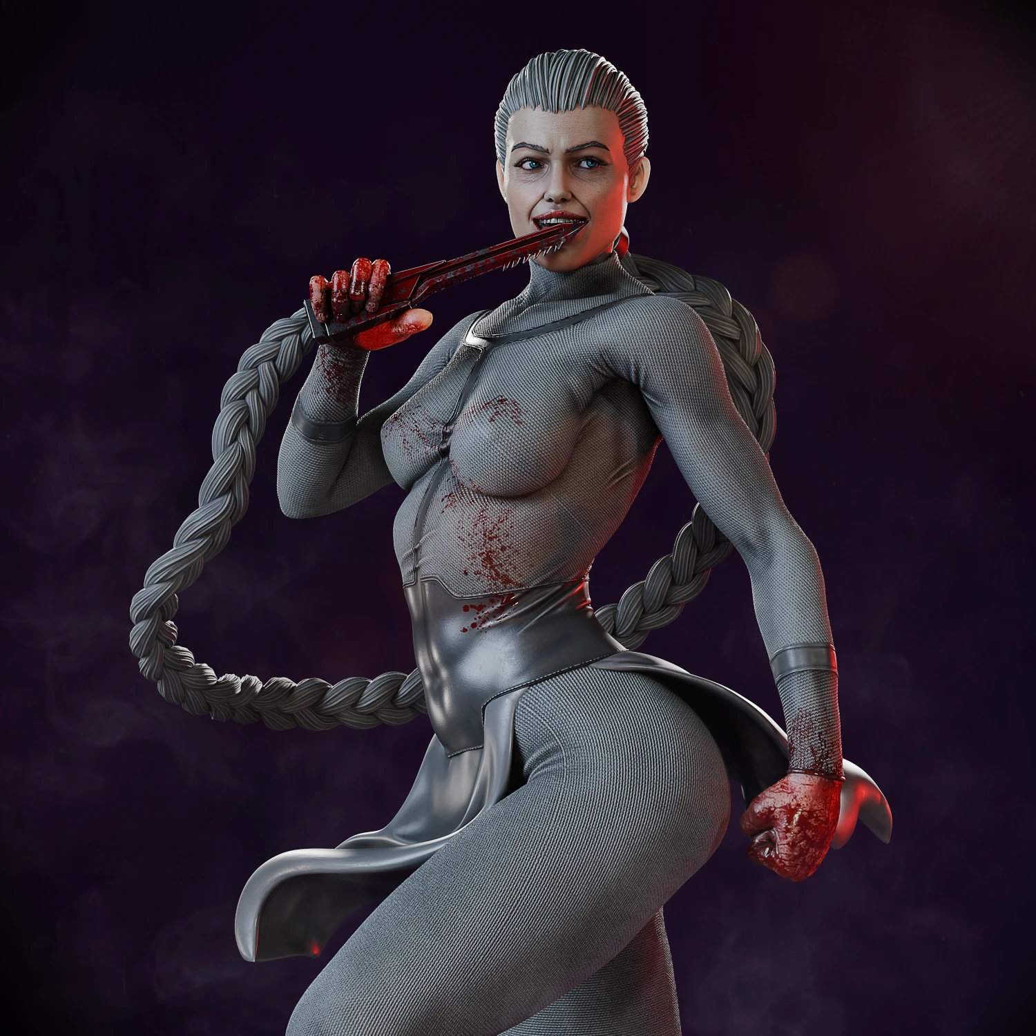 Invincible – Thula Action Figure