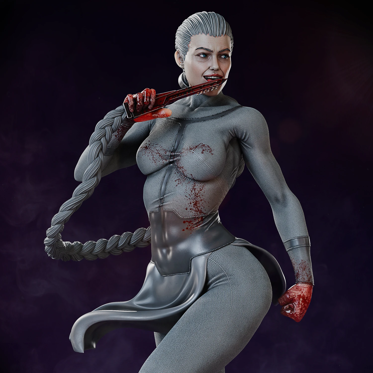 Invincible – Thula Action Figure