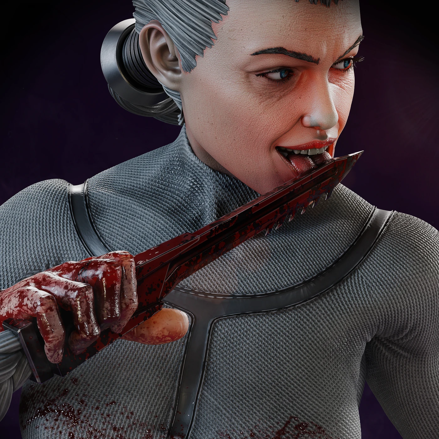 Invincible – Thula Action Figure