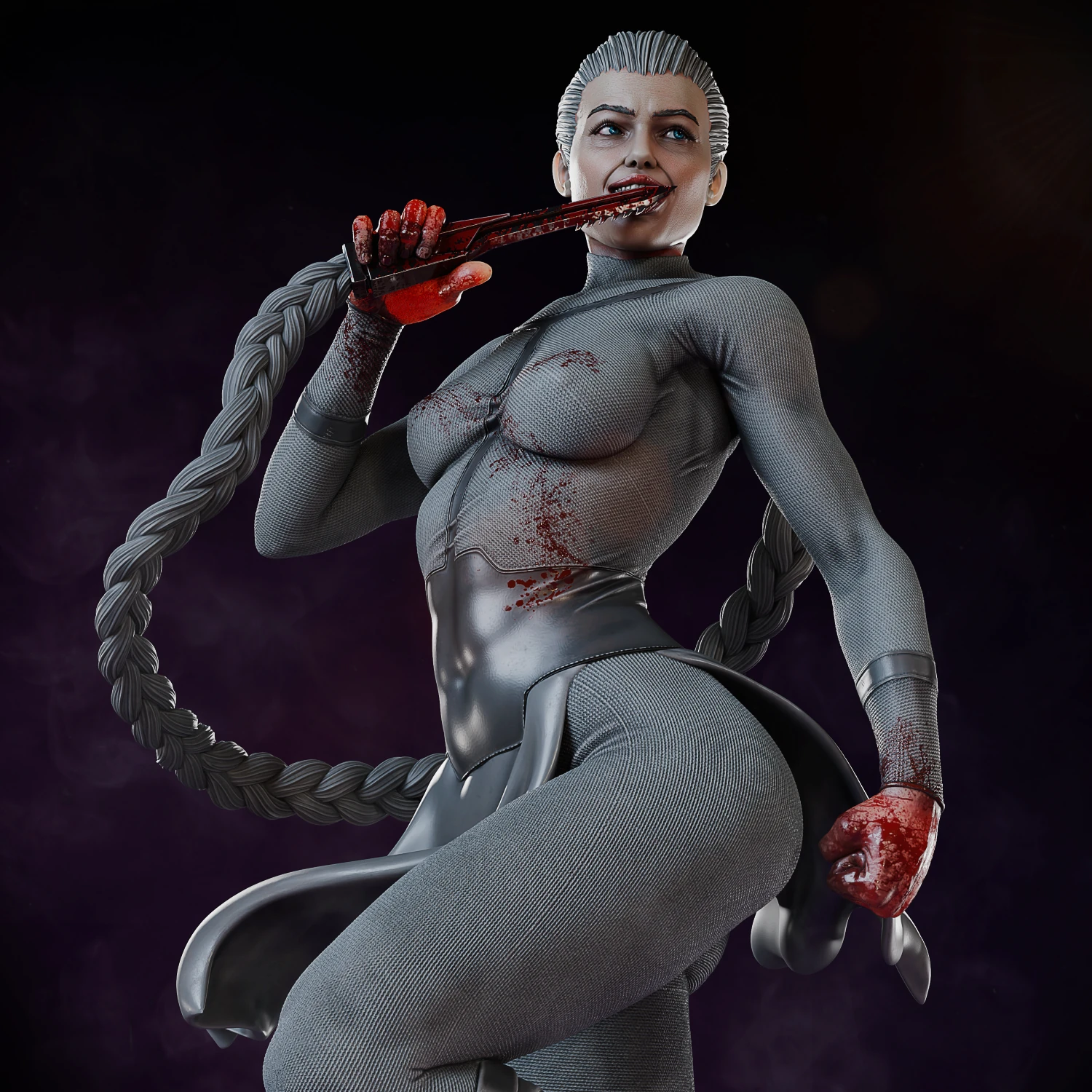 Invincible – Thula Action Figure