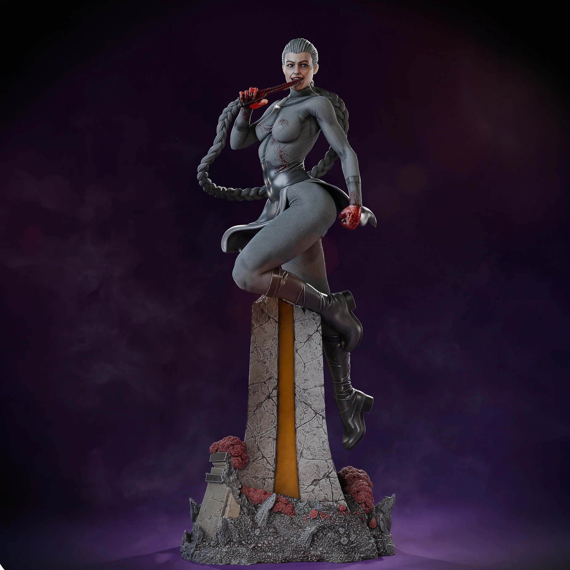 Invincible – Thula Action Figure