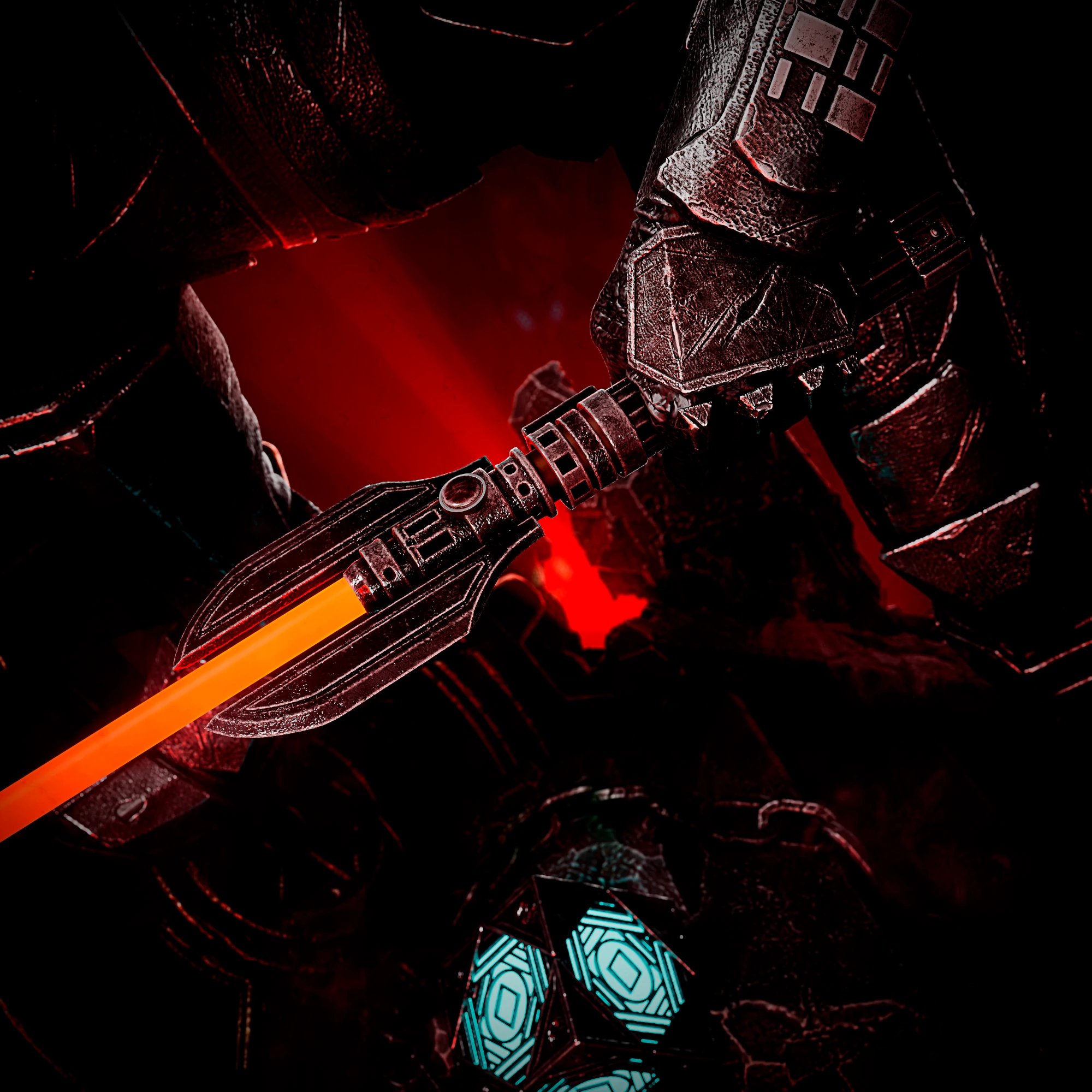 Darth Malgus Action Figure