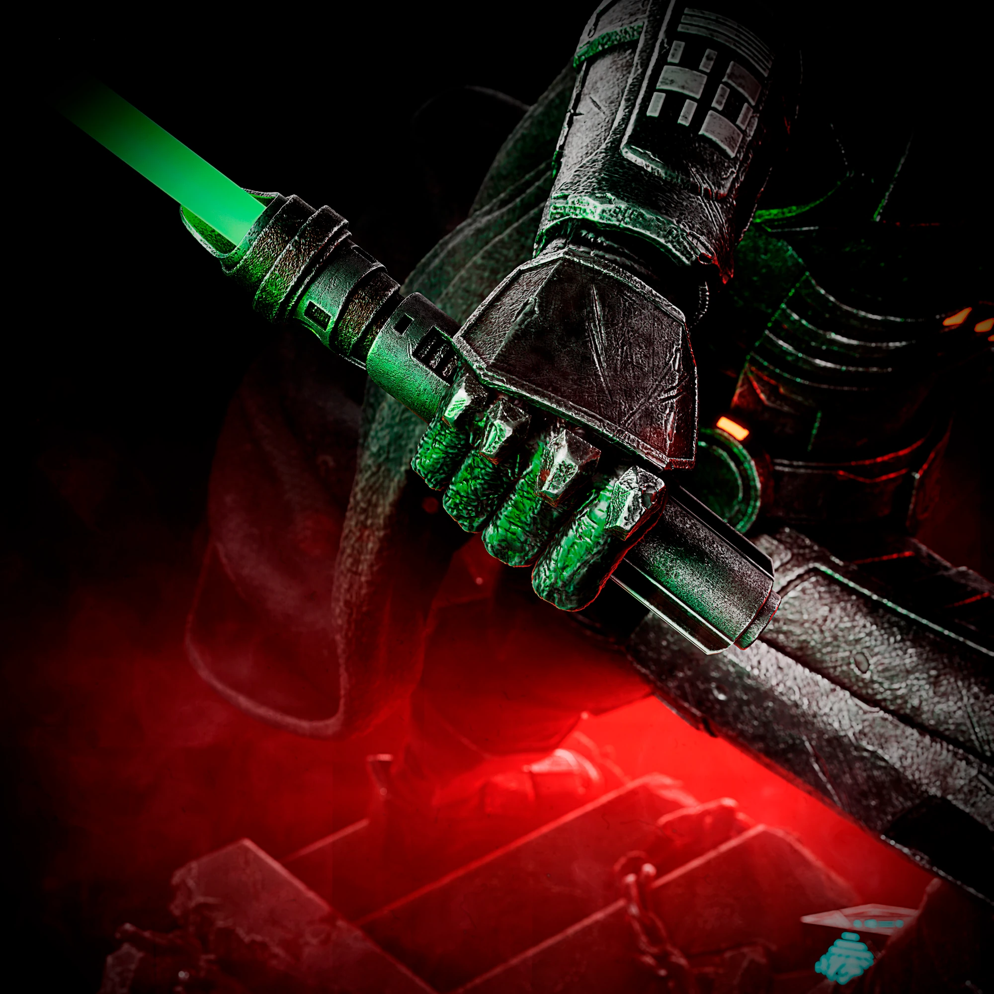 Darth Malgus Action Figure