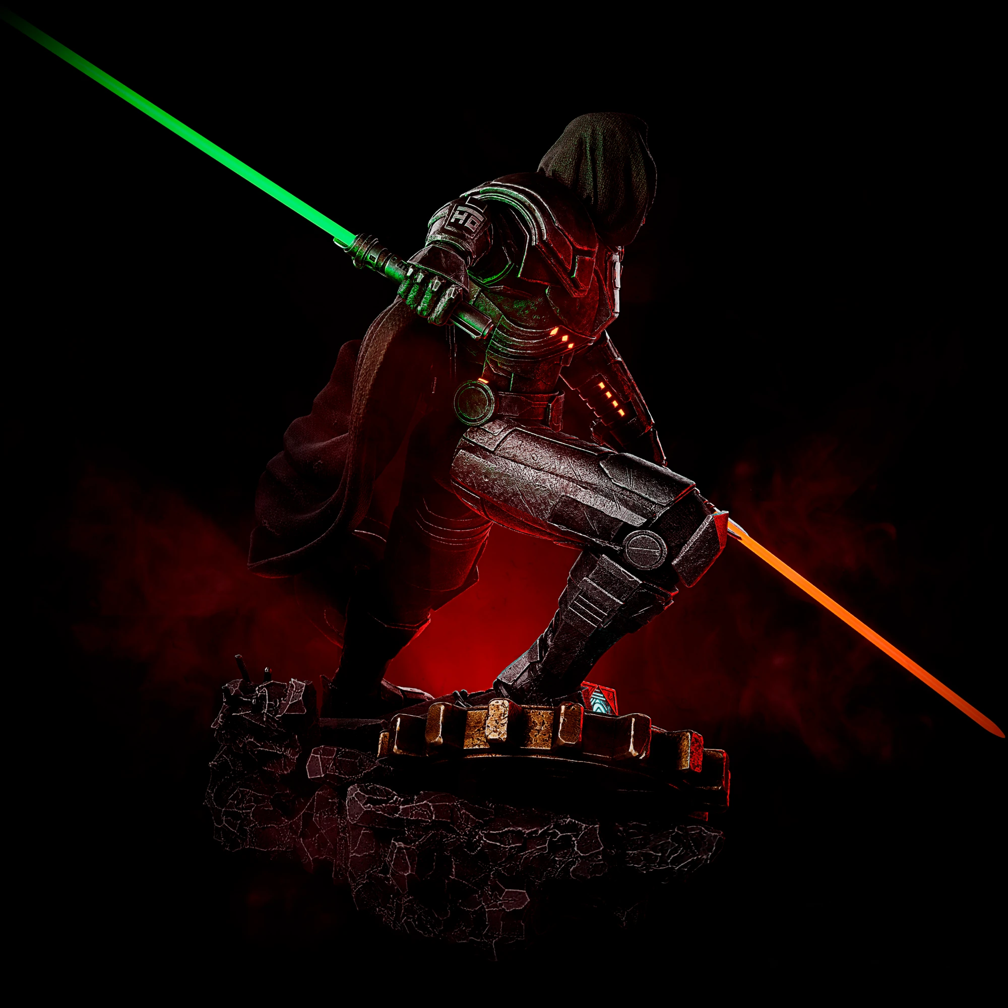 Darth Malgus Action Figure