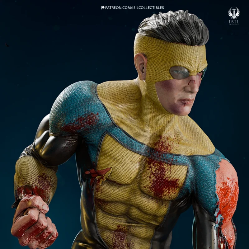 invincible-mark-grayson-action-figure