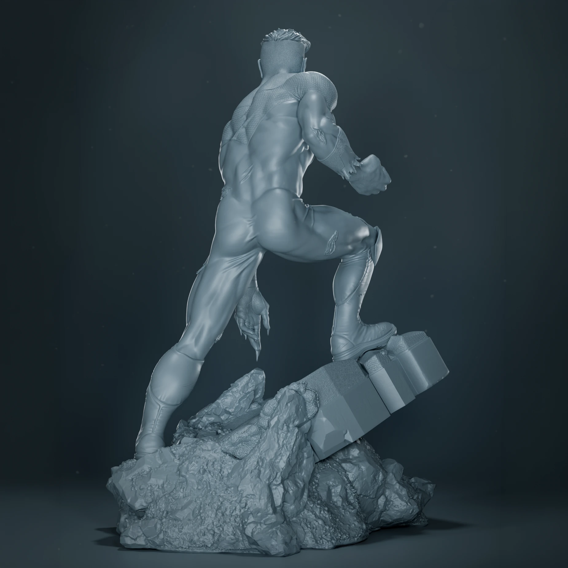 Invincible – Mark Grayson Action Figure