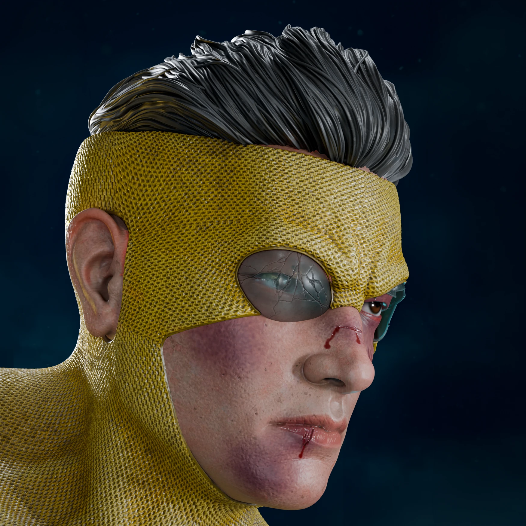 Invincible – Mark Grayson Action Figure