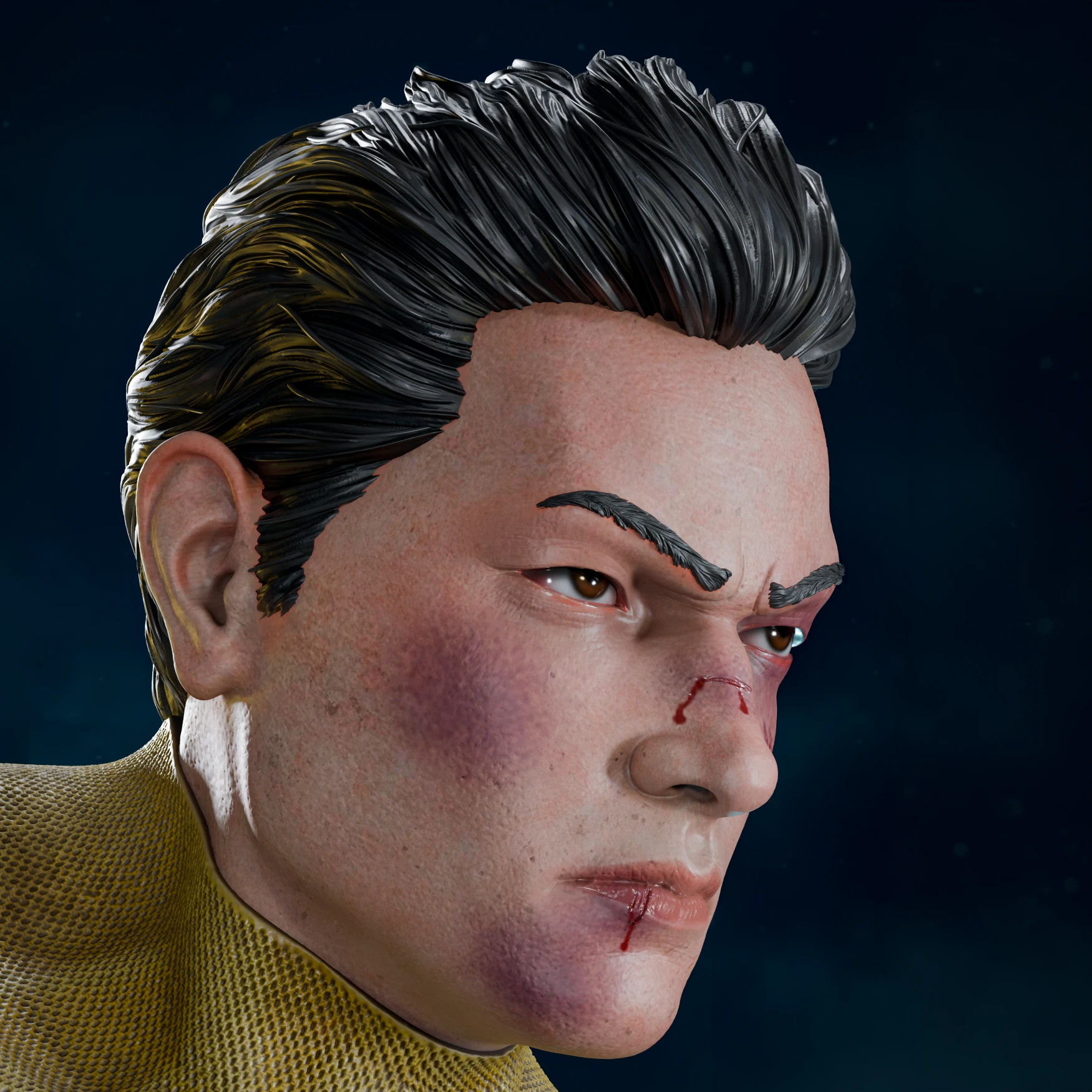 Invincible – Mark Grayson Action Figure