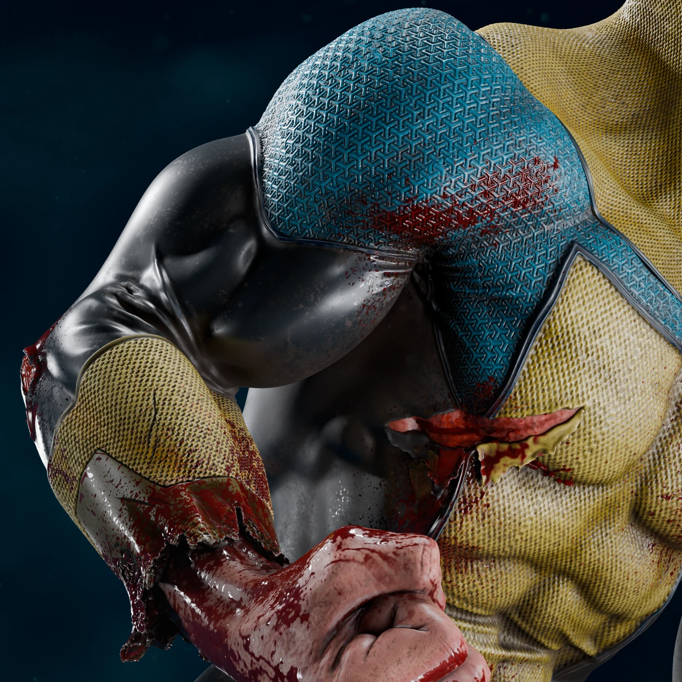 Invincible – Mark Grayson Action Figure