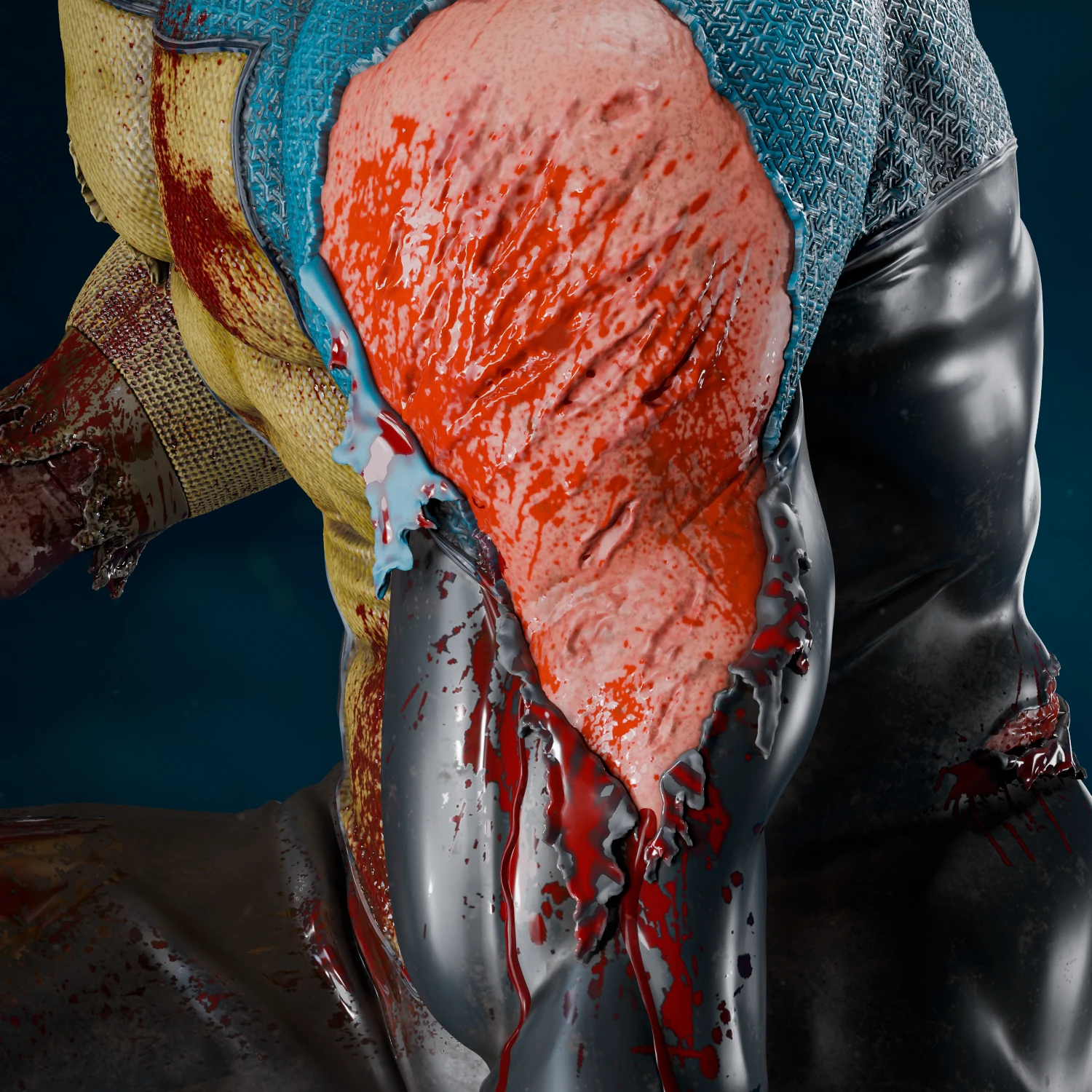 Invincible – Mark Grayson Action Figure