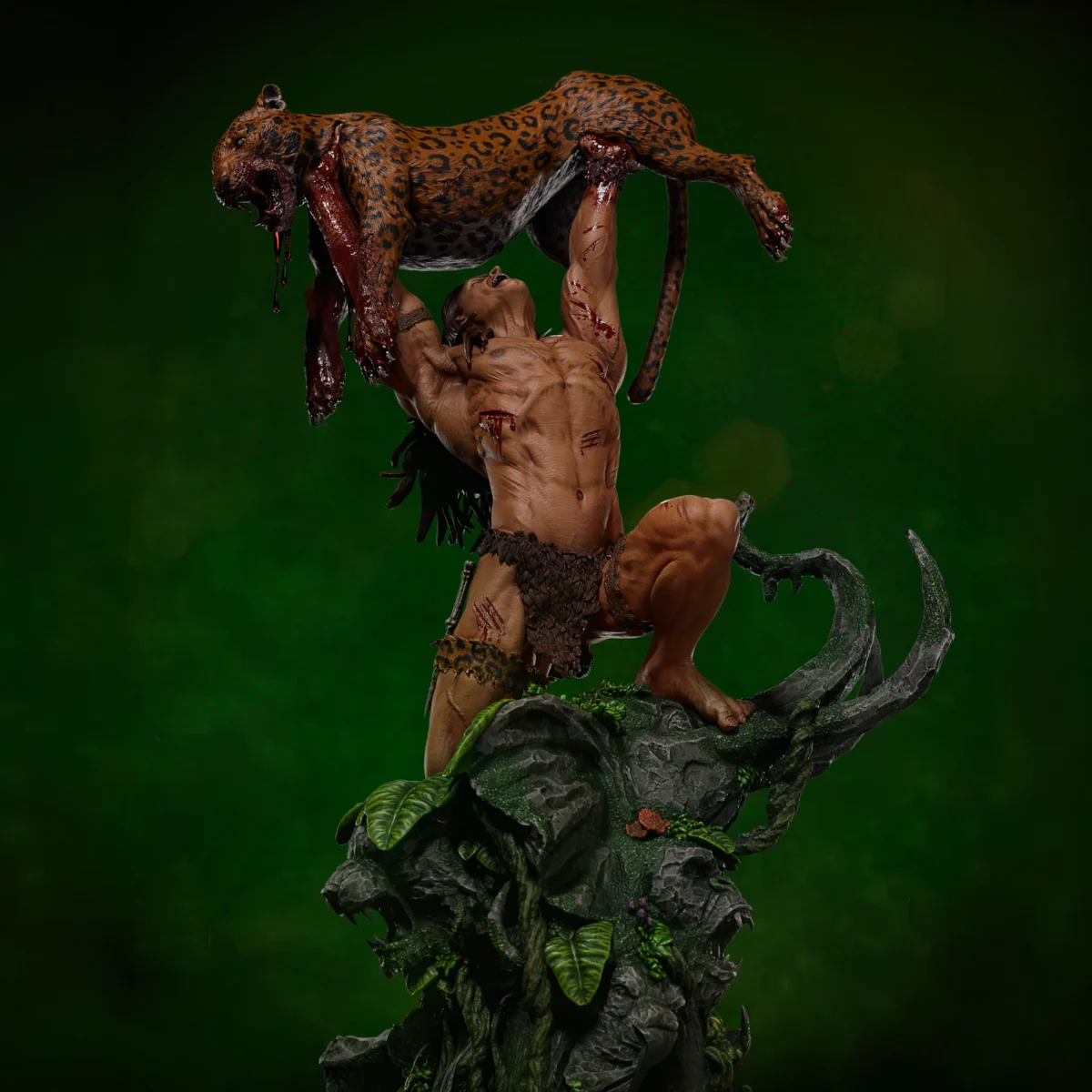 Tarzan King of the Jungle Action Figure