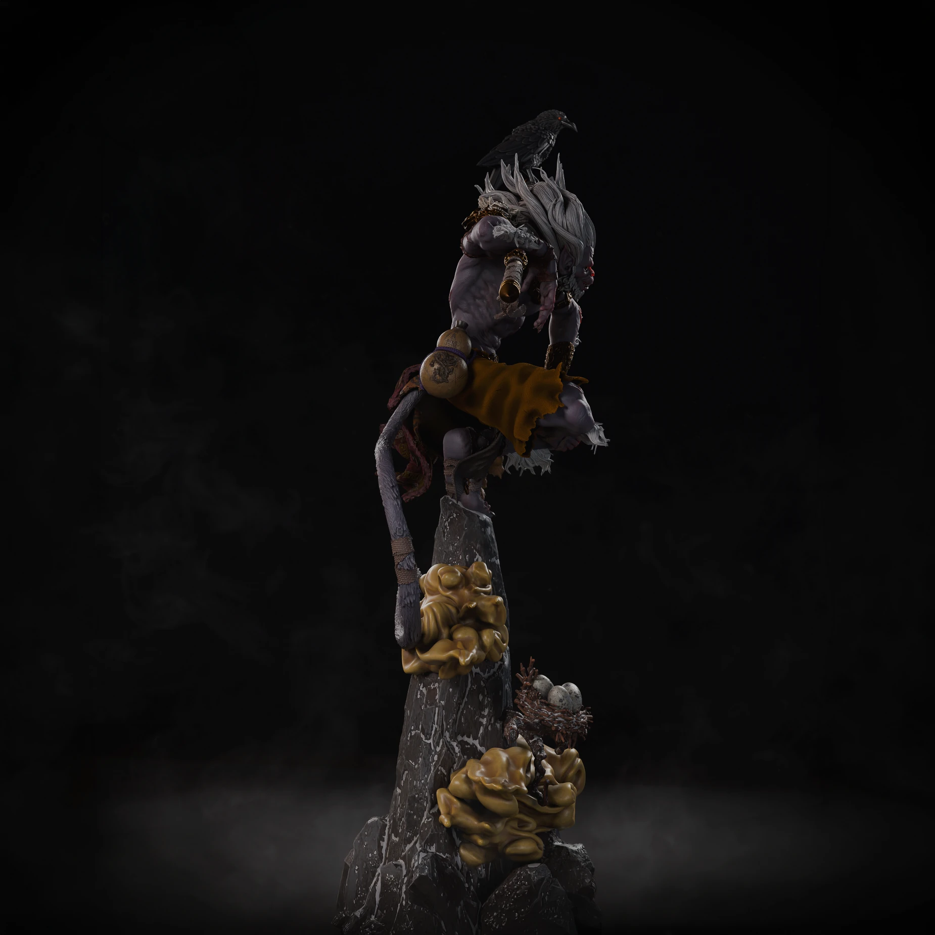 Journey to the West – Sun Wukong Action Figure