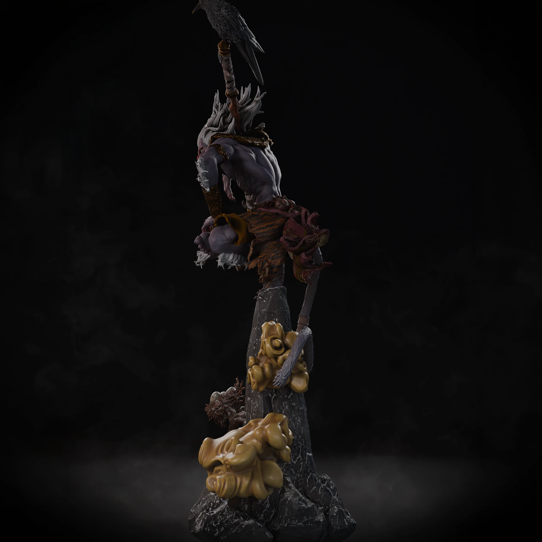 Journey to the West – Sun Wukong Action Figure