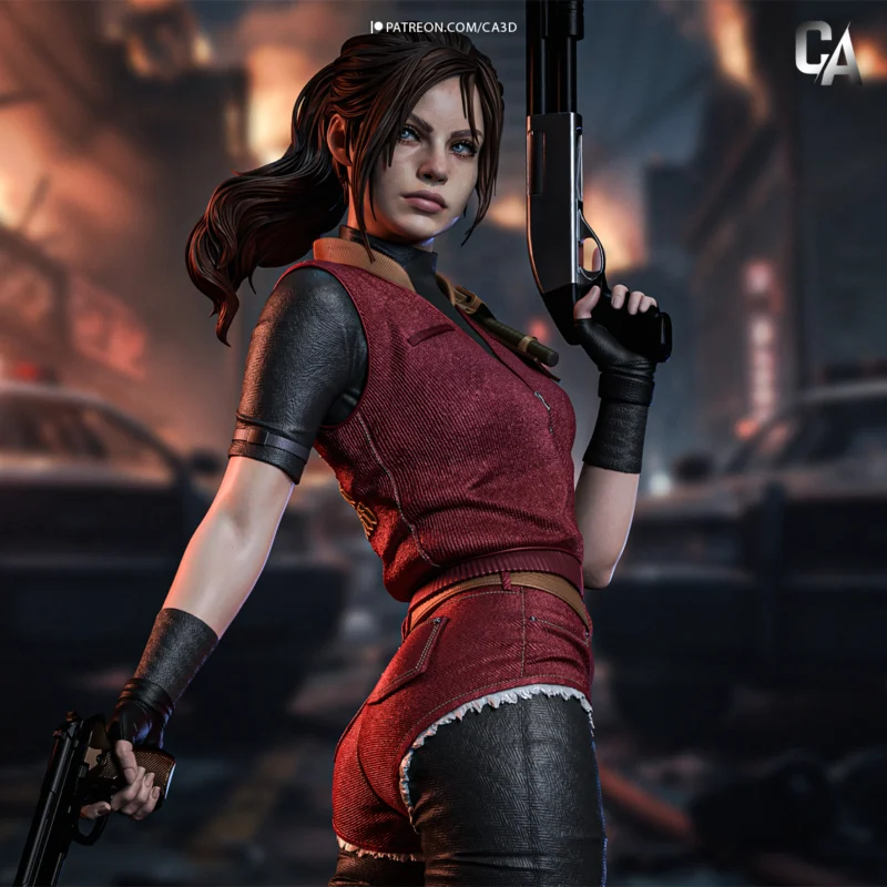 resident-evil-claire-redfield-action-figure