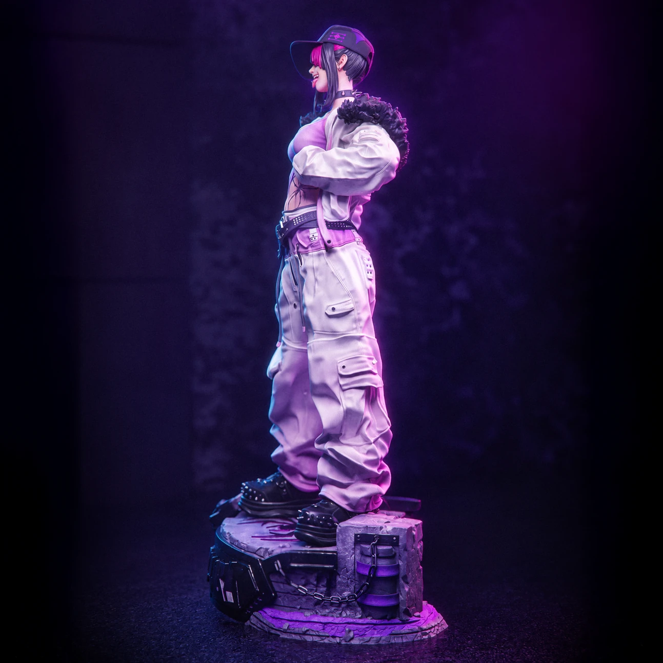 Street Fighter – Juri Action Figure