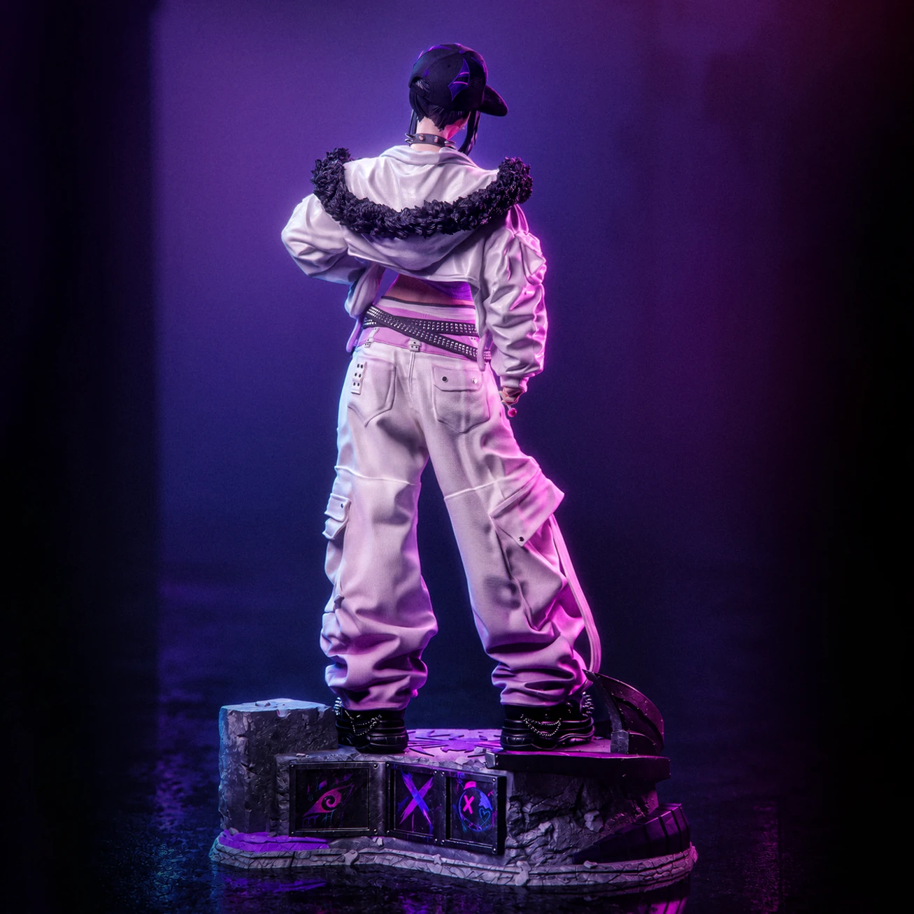 Street Fighter – Juri Action Figure