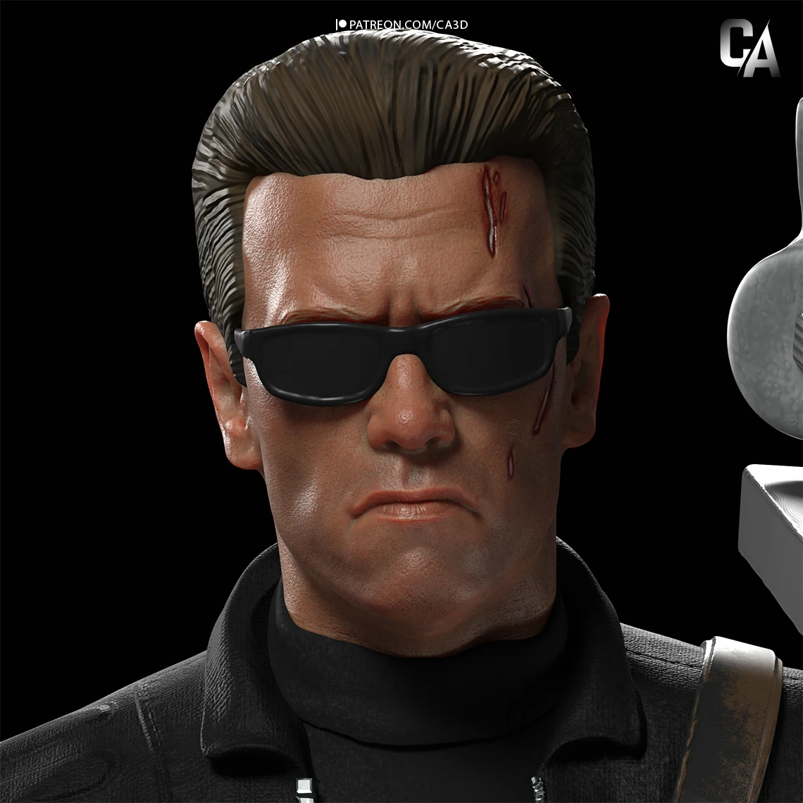 Terminator – T-800 Action Figure