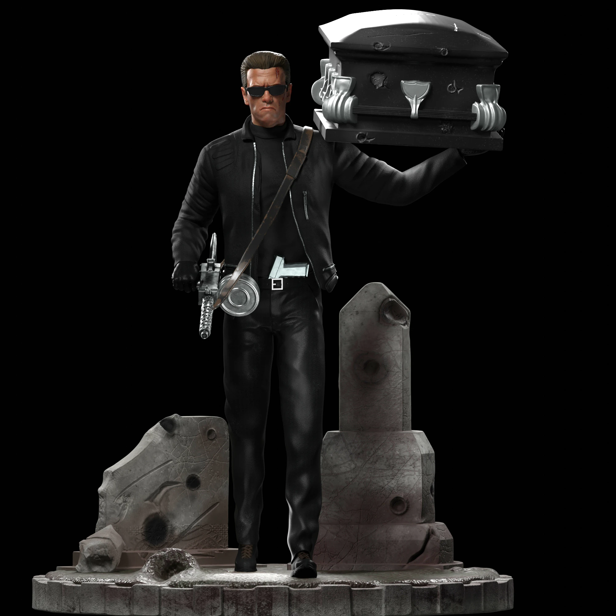 Terminator – T-800 Action Figure