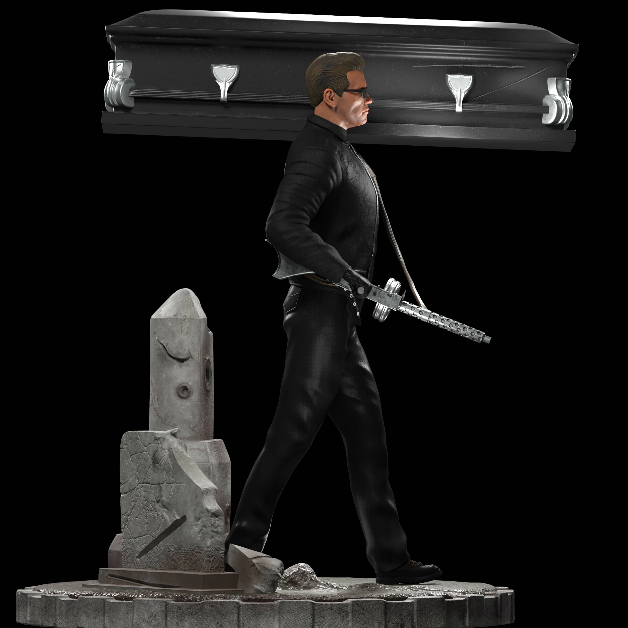 Terminator – T-800 Action Figure