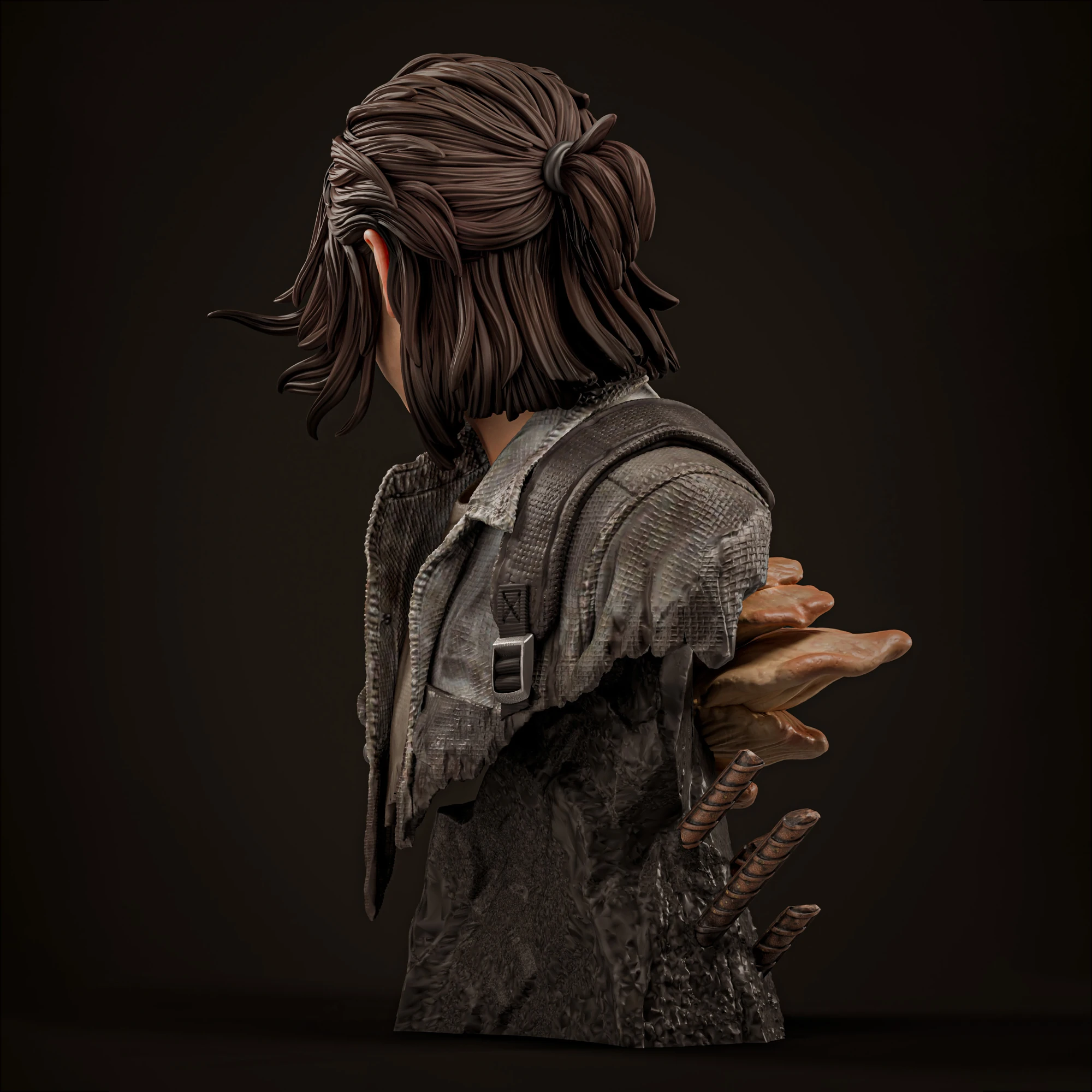 The Last of Us – Ellie Williams Action Figure