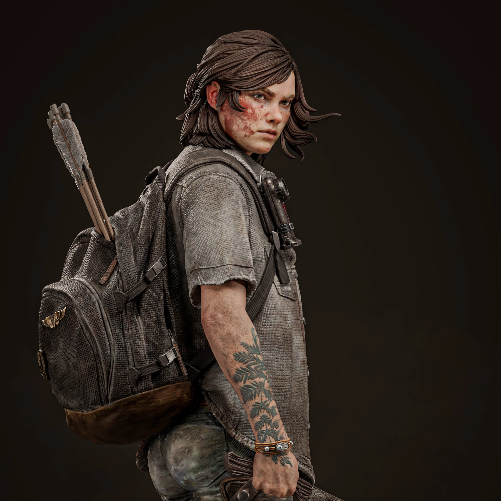 The Last of Us – Ellie Williams Action Figure