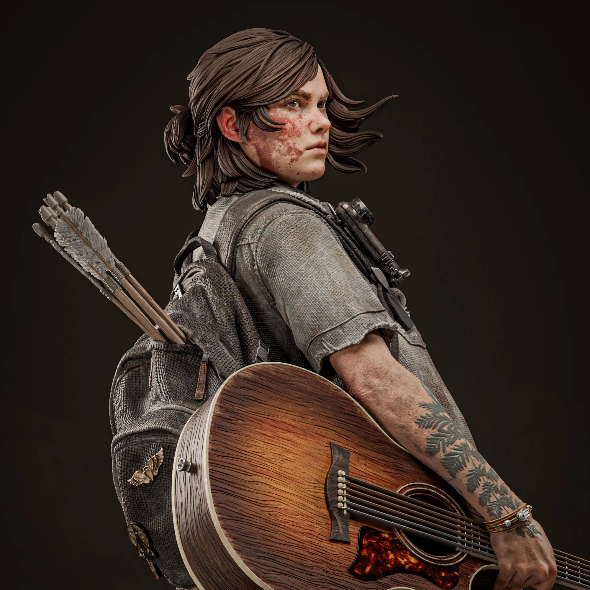 The Last of Us – Ellie Williams Action Figure