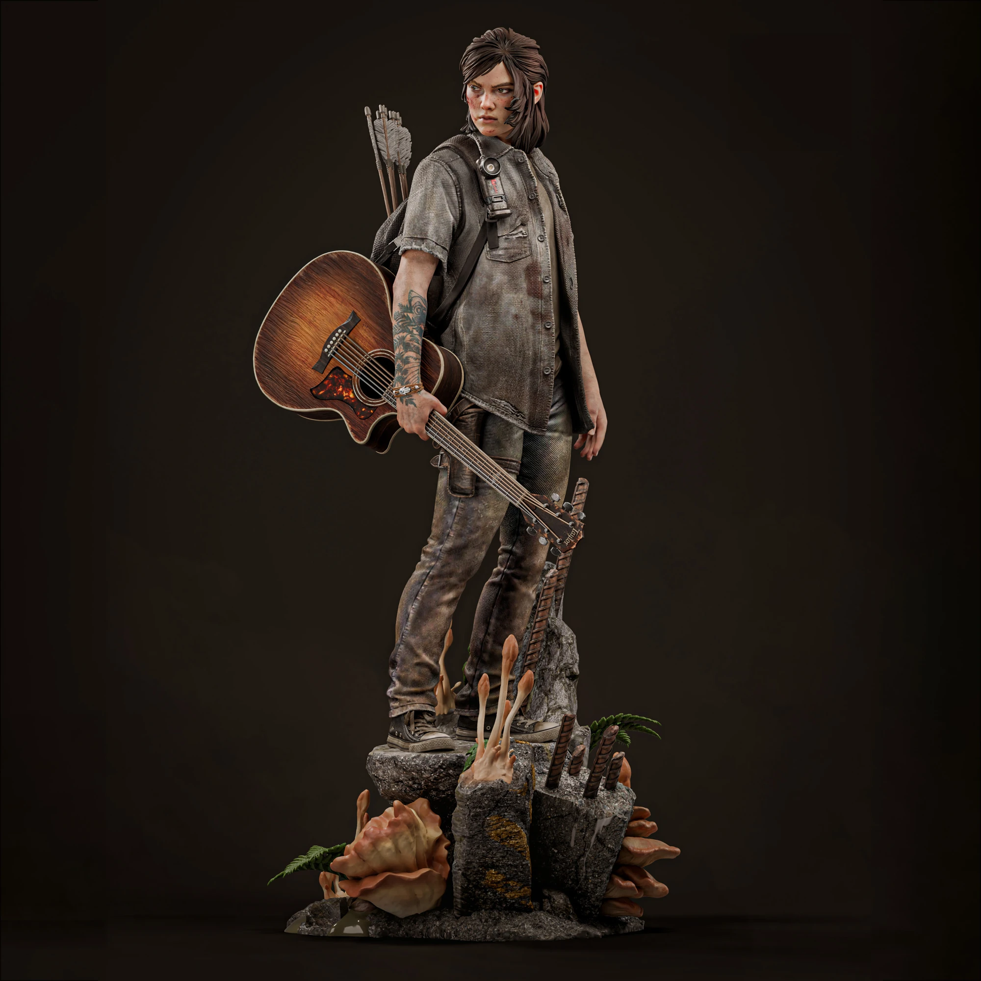 The Last of Us – Ellie Williams Action Figure