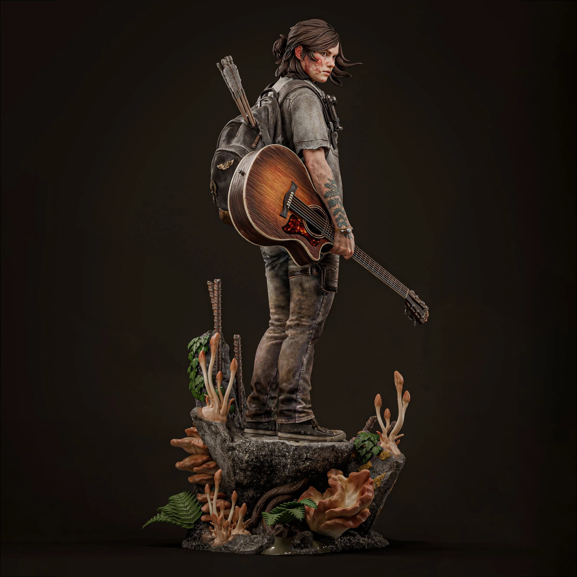 The Last of Us – Ellie Williams Action Figure