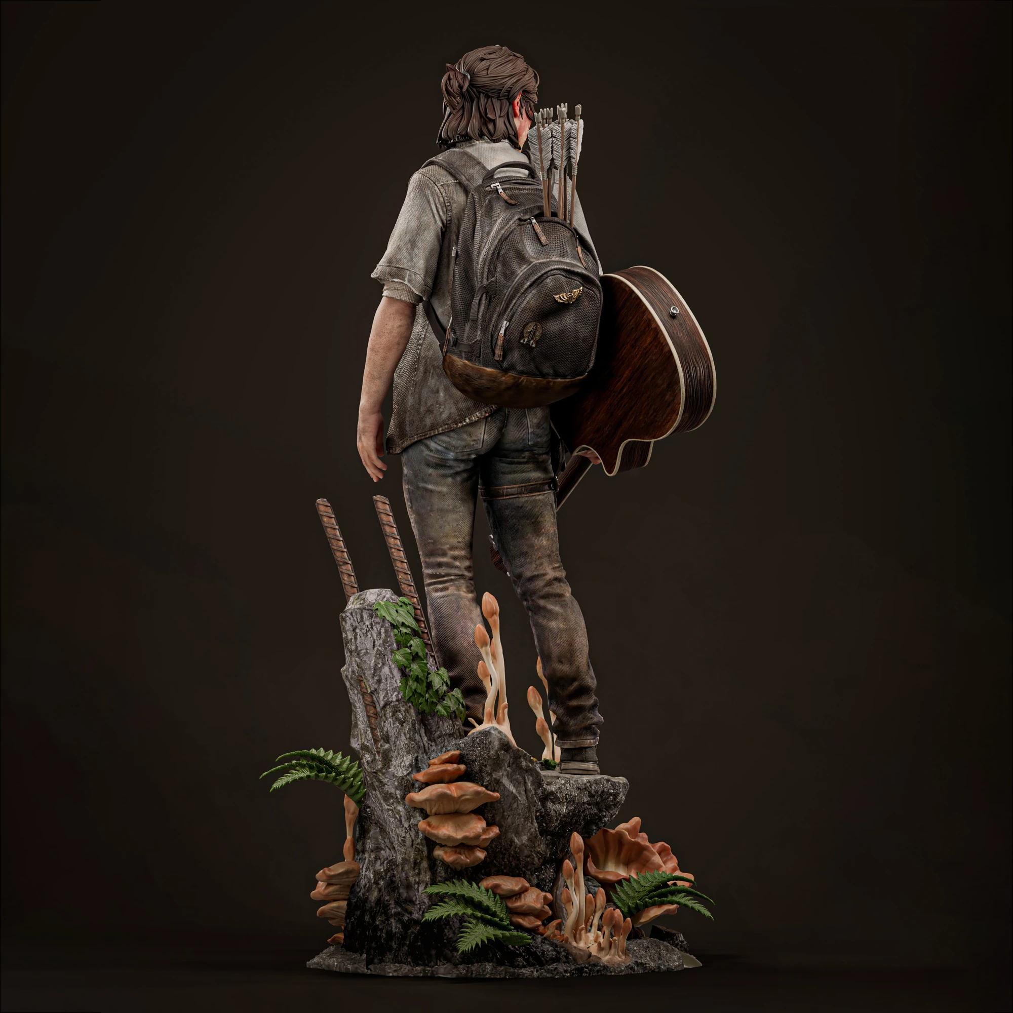 The Last of Us – Ellie Williams Action Figure