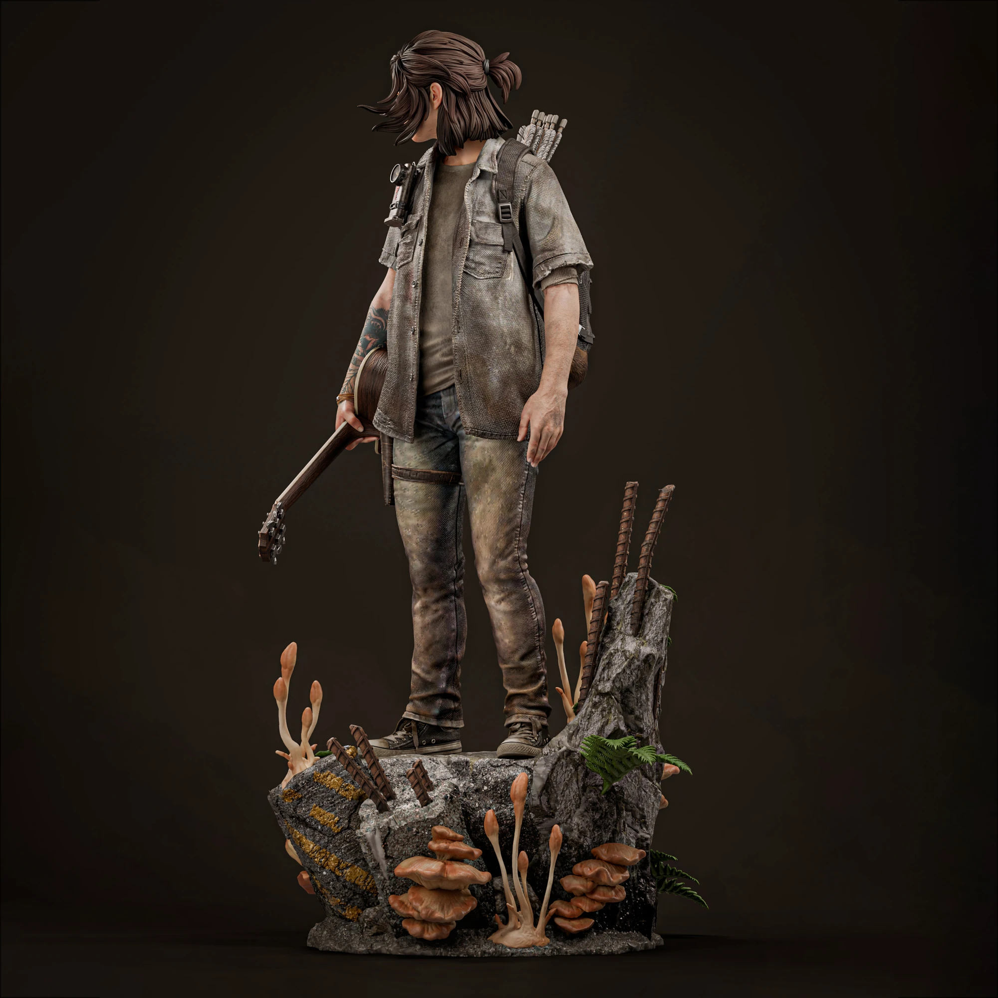 The Last of Us – Ellie Williams Action Figure