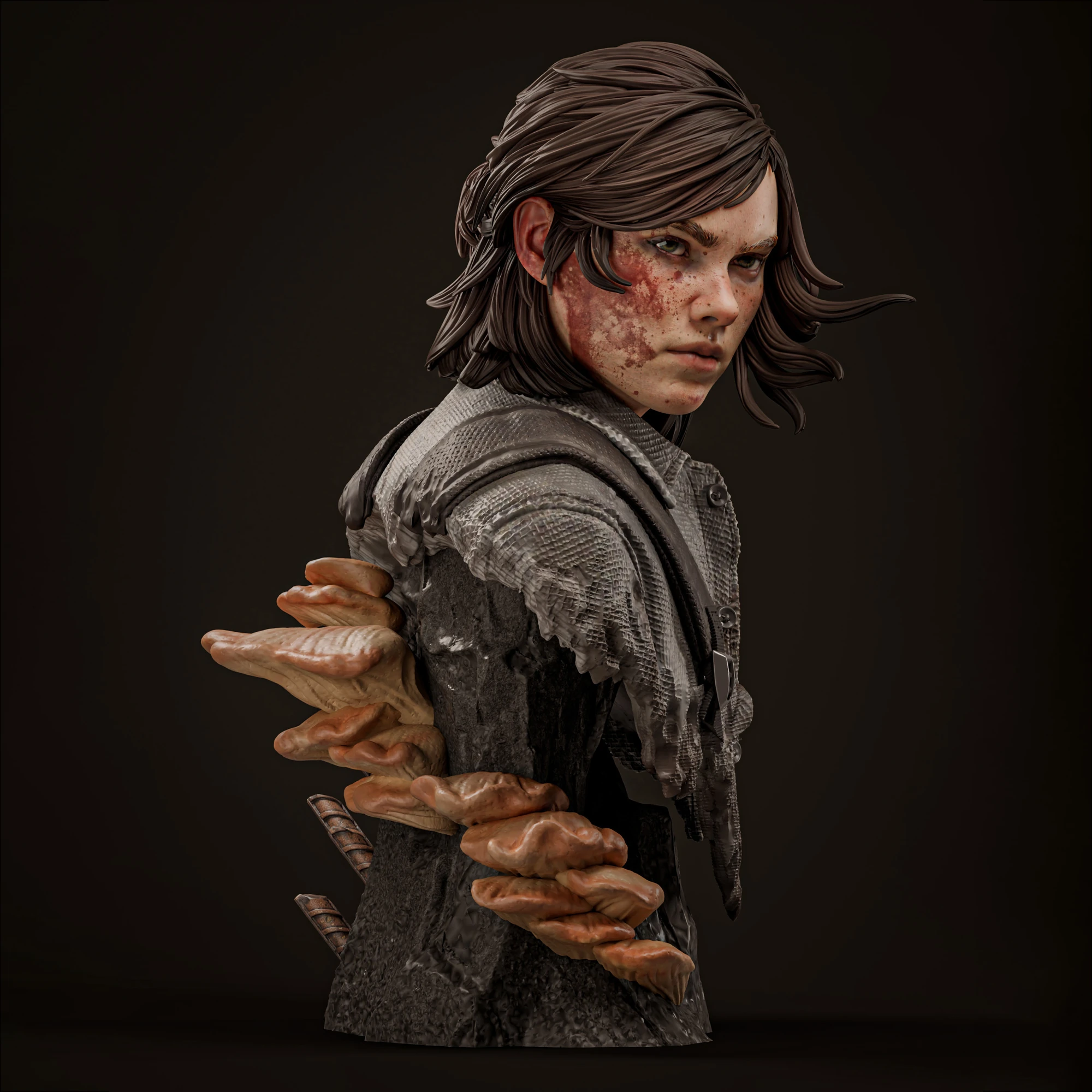 The Last of Us – Ellie Williams Action Figure