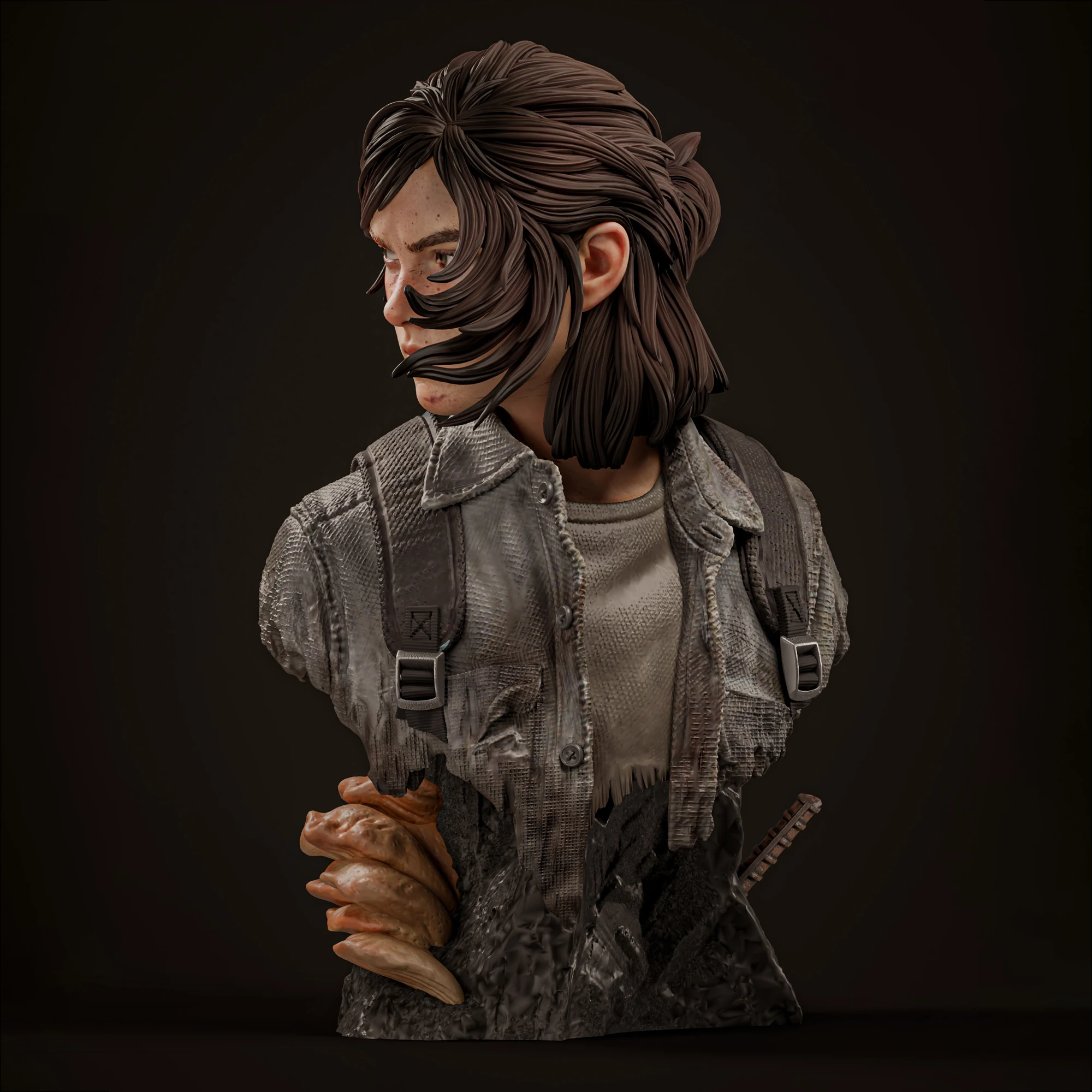 The Last of Us – Ellie Williams Action Figure