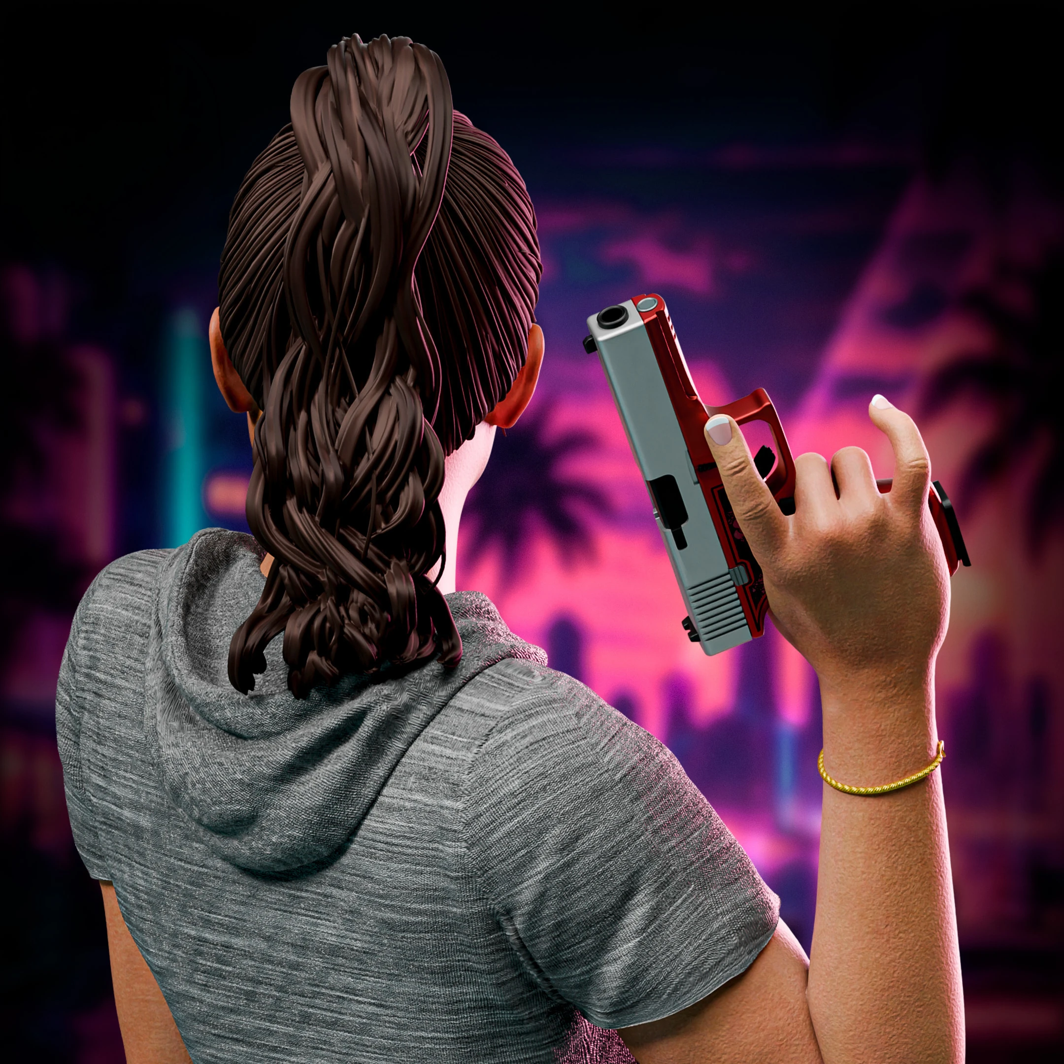 GTA 6 – Lucia Caminos Statue